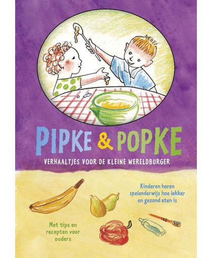 Pipke en Popke - Romana Oosterbeek-Airoldi