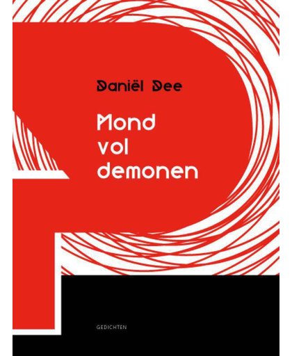 Mond vol demonen - Daniël Dee