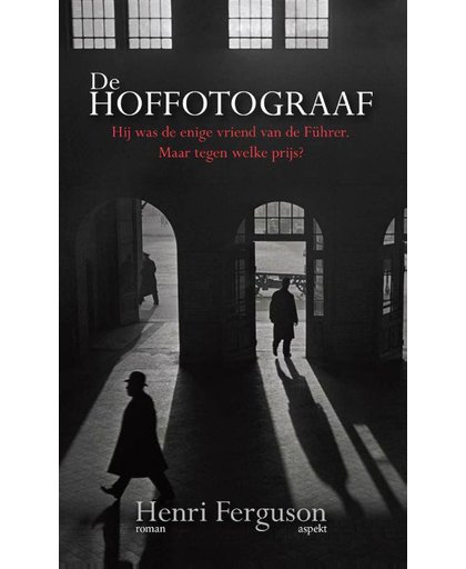 Hoffotograaf - Henri Ferguson