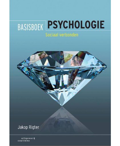 Basisboek psychologie - Jakop Rigter