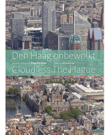 Den Haag onbewolkt / Cloudless The Hague - Peter Elenbaas