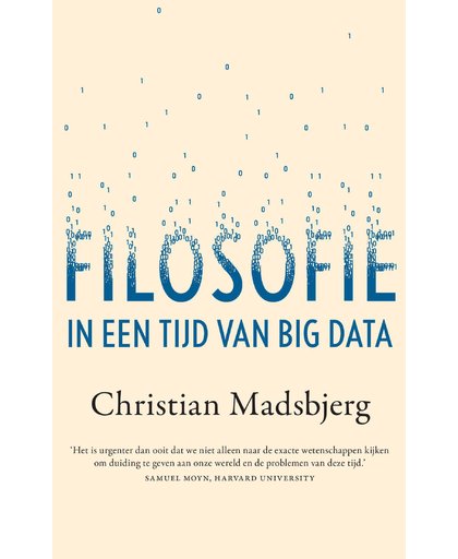 Filosofie in een tijd van Big Data - Christian Madsbjerg