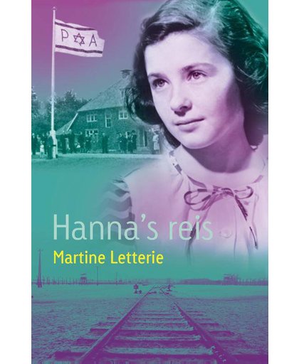 Hanna's reis POD - Martine Letterie