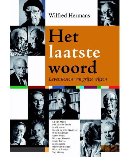 Het laatste woord - Wilfred Hermans
