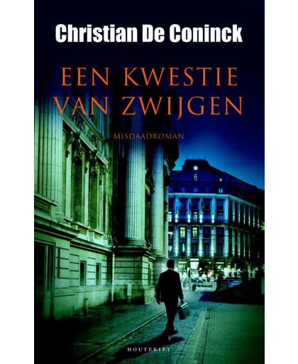 Een kwestie van zwijgen - Christian De Coninck