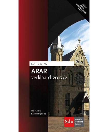 Arar Verklaard 2017 02 - H. Reit en B.J. Reit-Royter