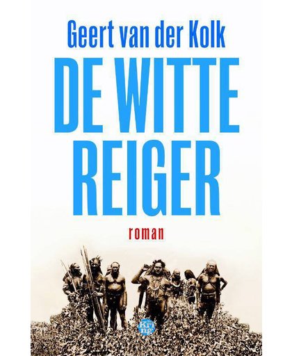 De witte reiger - Geert van der Kolk