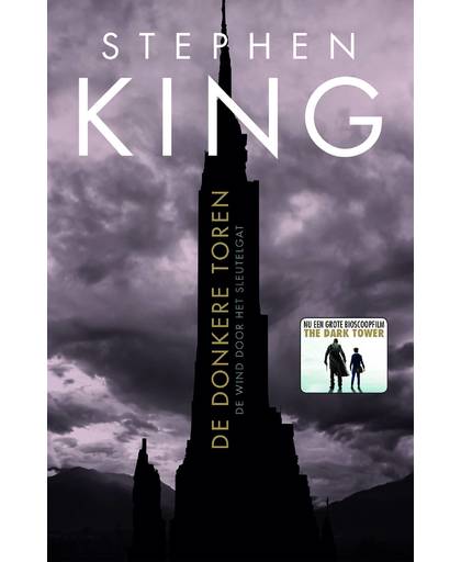 De Donkere Toren - De wind door het sleutelgat - Stephen King