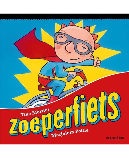 Zoeperfiets - Tine Mortier