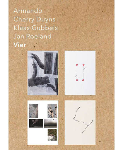 Armando, Cherry Duyns, Klaas Gubbels, Jan Roeland: Vier - J. Heymans