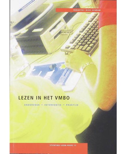 Stichting lezen reeks Lezen in het VMBO