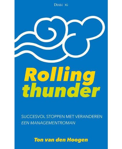 Rolling thunder - Ton van den Hoogen