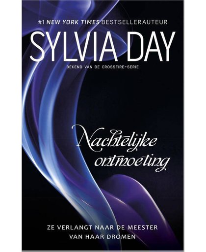 Sylvia Day Pakket : Nachtelijke ontmoeting & Nachtelijk vuur (2-in-1) - Sylvia Day