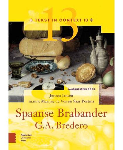 G.A. Bredero, Spaanse Brabander, Immigratie, armoede en bedrog in de Gouden Eeuw