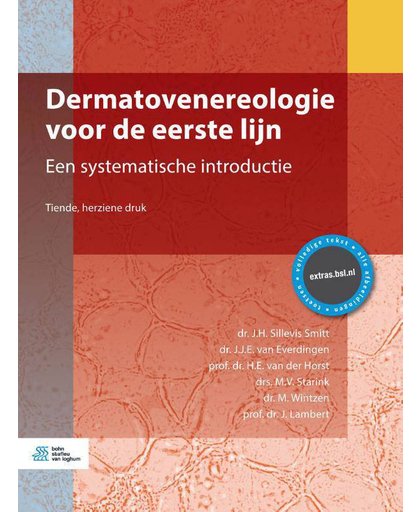 Dermatovenereologie voor de eerste lijn - J.H. Sillevis Smitt, J.J.E. van Everdingen, H.E. van der Horst, e.a.