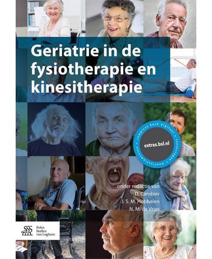 Geriatrie in de fysiotherapie en kinesitherapie