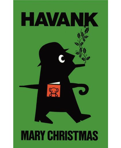 De Schaduw : Mary Christmas - Havank