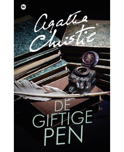 Miss Marple De giftige pen - Agatha Christie