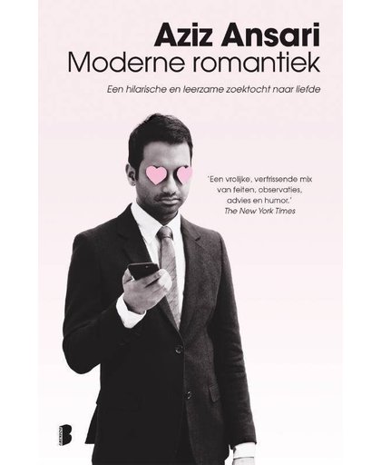 Moderne romantiek - Aziz Ansari