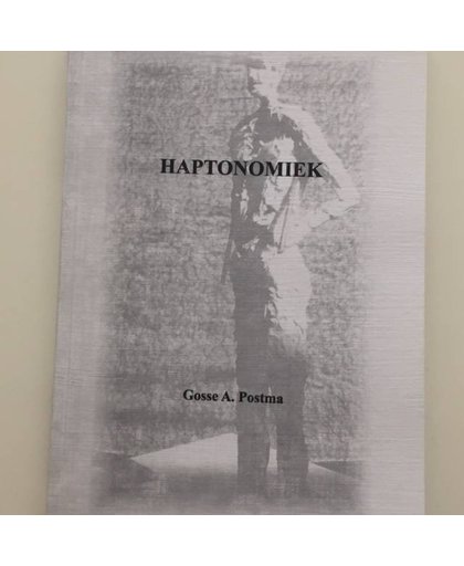 Haptonomiek - Gosse A. Postma