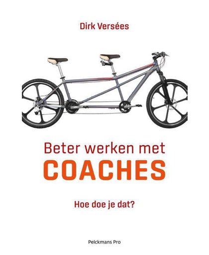 Beter werken met coaches - Dirk Versées