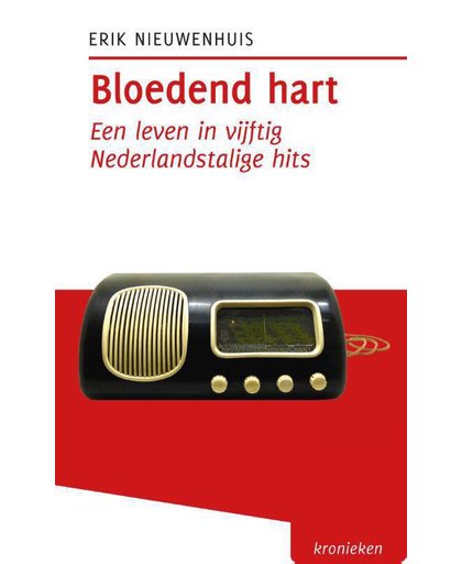 Tzum-reeks Bloedend hart - Erik Nieuwenhuis