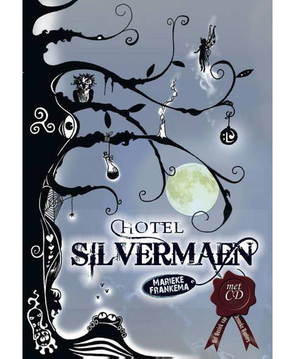 Hotel Silvermaen - Marieke Frankema