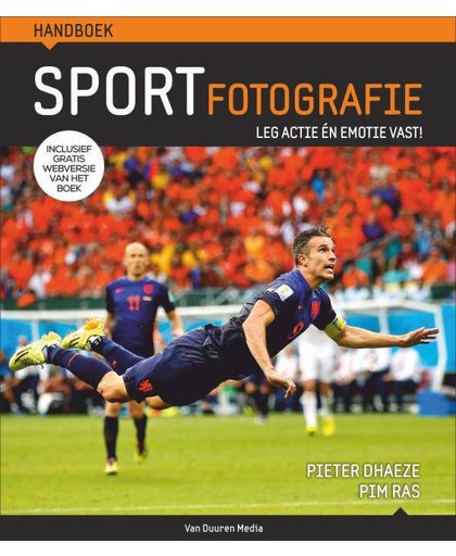 Handboek Sportfotografie - Pieter Dhaeze