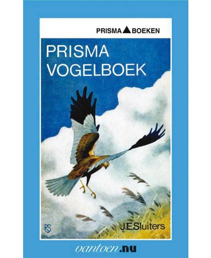 Vantoen.nu Prisma vogelboek - J.E. Sluiters