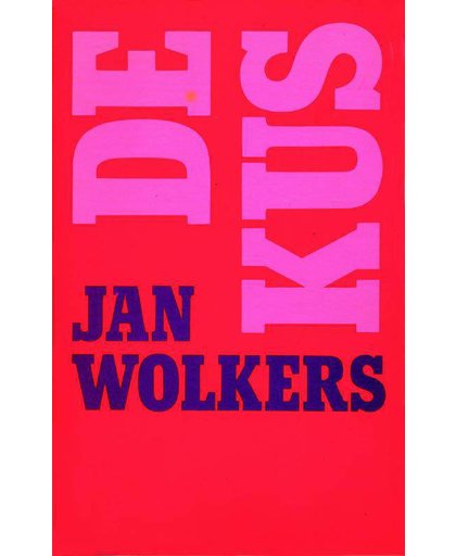 De kus - Jan Wolkers
