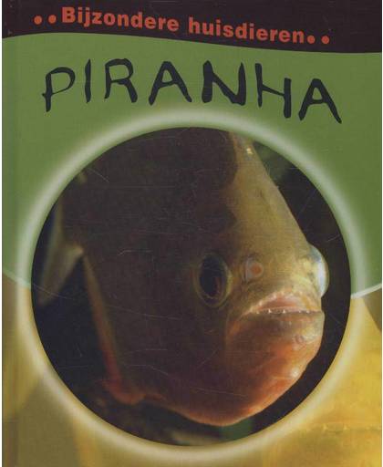 Piranha's - Deborah Chancellor