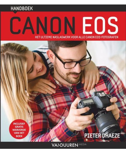 Handboek Canon EOS-camera - Pieter Dhaeze