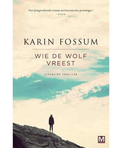 Pakket Wie de wolf vreest - Karin Fossum