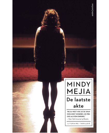 De laatste akte - Mindy Mejia