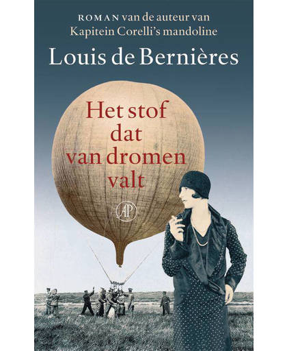 Het stof dat van dromen valt - Louis de Bernières