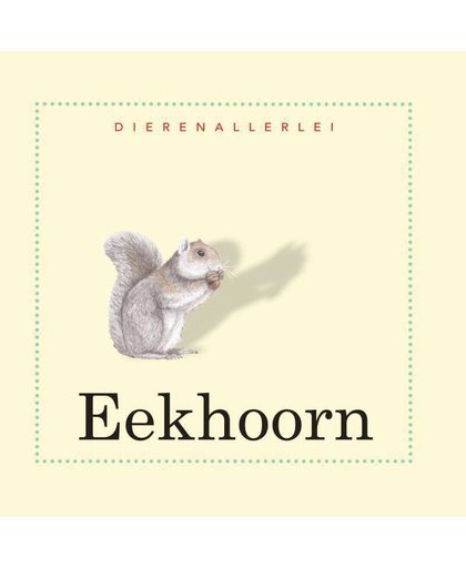 Eekhoorn - Ting Morris