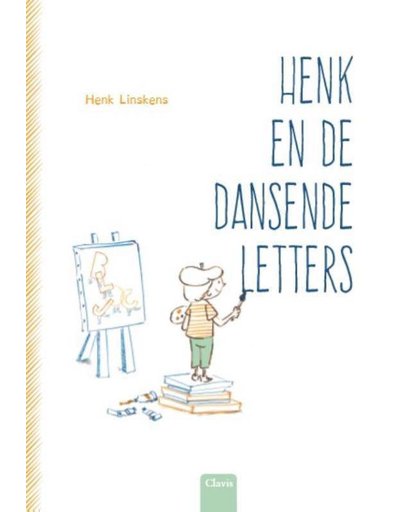 Henk en de dansende letters - Henk Linskens