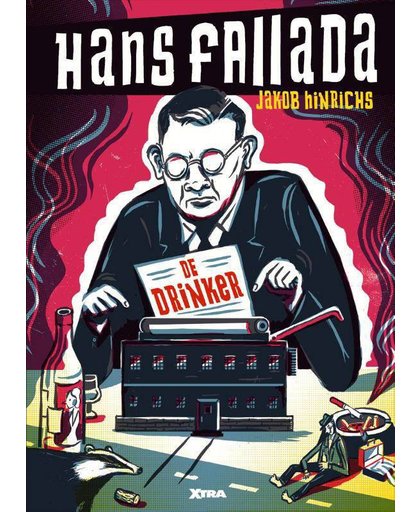 Hans Fallada - De drinker - Jakob Hinrichs