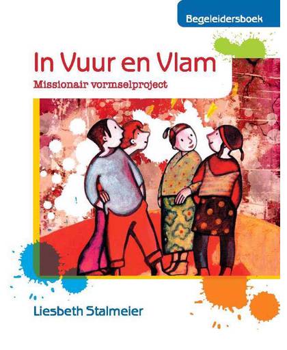 In Vuur en Vlam Begeleidersboek - L. Stalmeier