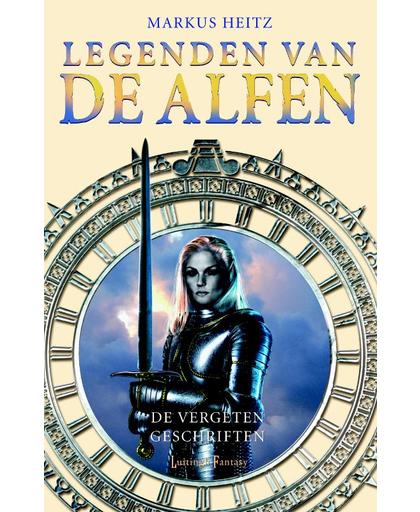 Legenden van de Alfen - De Vergeten Geschriften (POD) - Markus Heitz