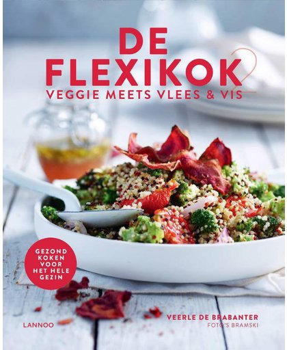 De Flexikok 2 - Veggie meets vlees en vis - Veerle De Brabanter