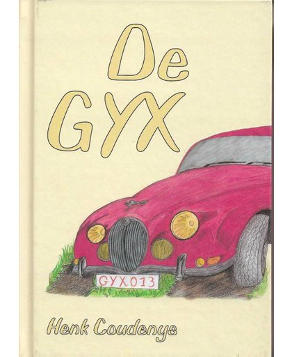 De GYX - Henk Coudenys