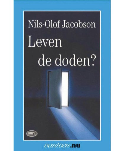 Leven de doden - N.O. Jacobson