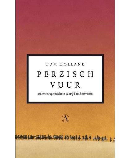 Perzisch vuur (POD) - Tom Holland