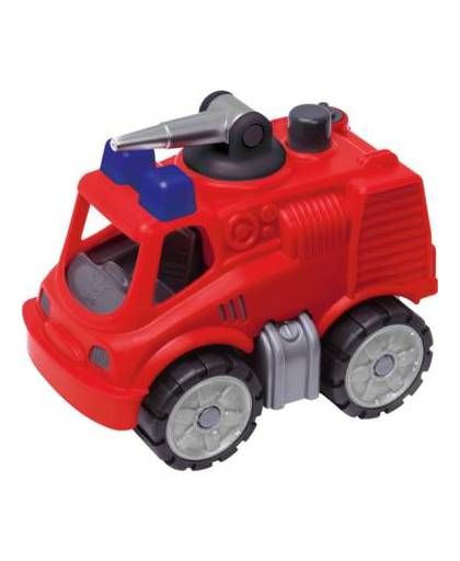 Big power worker mini brandweerwagen