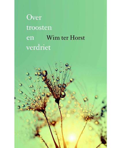 Over troosten en verdriet - Wim ter Horst