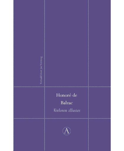 Verloren illusies - Honoré de Balzac