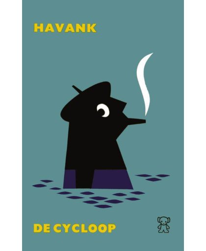 De Schaduw 12 : De cycloop - Havank