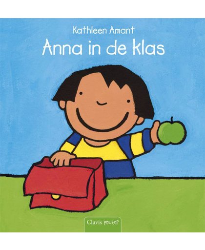 Anna in de klas - Kathleen Amant