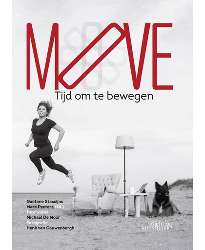 MOVE! Tijd om te bewegen - Gaëtane Stassijns en Michaël De Moor